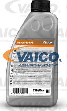 VAICO V60-0044 - Трансмиссионное масло autospares.lv