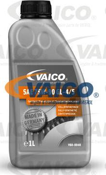 VAICO V60-0040 - Трансмиссионное масло autospares.lv