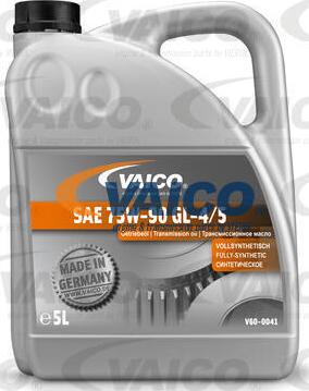 VAICO V60-0041 - Трансмиссионное масло autospares.lv