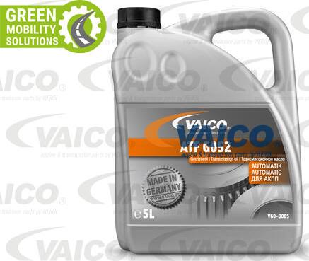 VAICO V60-0065 - Масло автоматической коробки передач autospares.lv