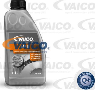 VAICO V60-0016 - Масло автоматической коробки передач autospares.lv