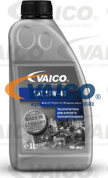 VAICO V60-0012 - Моторное масло autospares.lv