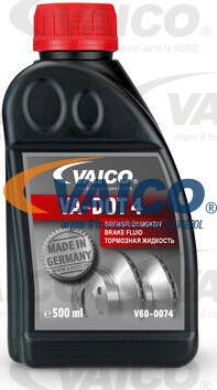 VAICO V60-0074 - Тормозная жидкость autospares.lv