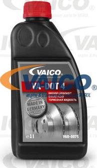 VAICO V60-0075 - Тормозная жидкость autospares.lv