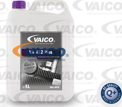 VAICO V60-0070 - Антифриз autospares.lv