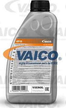 VAICO V60-0078 - Масло автоматической коробки передач autospares.lv