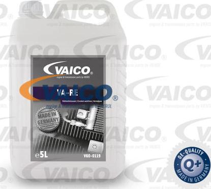 VAICO V60-0119 - Антифриз autospares.lv