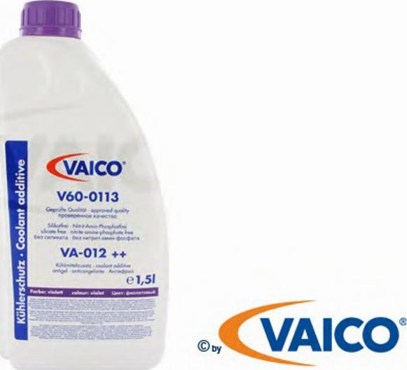 VAICO V60-0113 - Антифриз autospares.lv