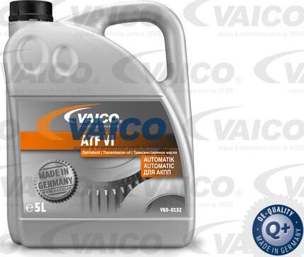 VAICO V60-0132 - Масло автоматической коробки передач autospares.lv