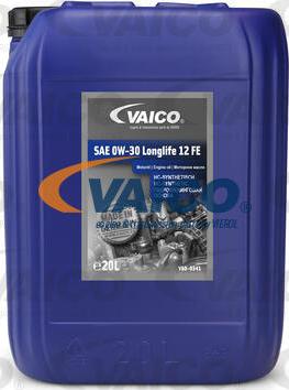 VAICO V60-0341 - Моторное масло autospares.lv