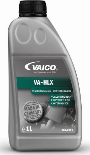 VAICO V60-0363 - Масло, полный привод с многодисковым сцеплением autospares.lv