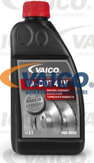 VAICO V60-0319 - Тормозная жидкость autospares.lv