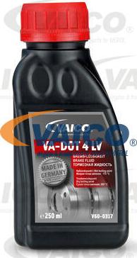 VAICO V60-0317 - Тормозная жидкость autospares.lv