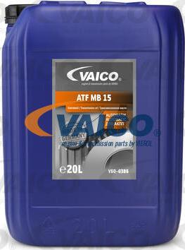VAICO V60-0386 - Масло автоматической коробки передач autospares.lv