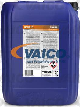 VAICO V60-0387 - Масло автоматической коробки передач autospares.lv