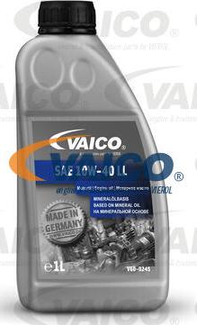 VAICO V60-0245 - Моторное масло autospares.lv