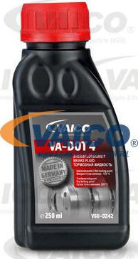 VAICO V60-0242 - Тормозная жидкость autospares.lv