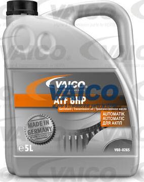 VAICO V60-0265 - Масло автоматической коробки передач autospares.lv