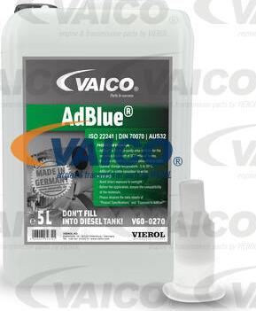 VAICO V60-0270 - Мочевина autospares.lv