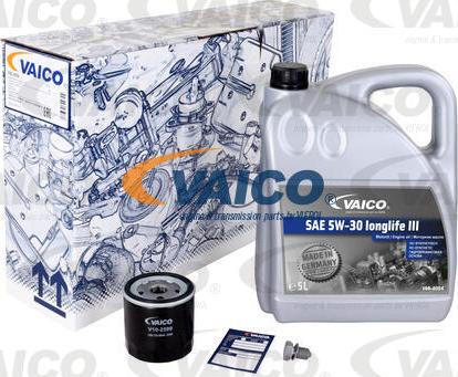 VAICO V60-3004 - Комплект деталей, тех. обслуживание autospares.lv