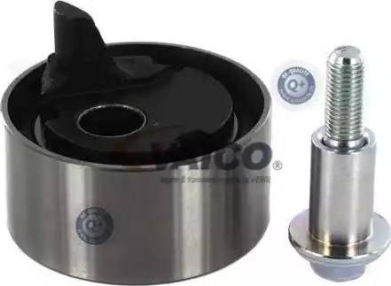 VAICO V63-0008 - Натяжной ролик, зубчатый ремень ГРМ autospares.lv