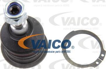 VAICO V63-0002 - Шаровая опора, несущий / направляющий шарнир autospares.lv