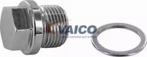 VAICO V63-0018 - Резьбовая пробка, масляный поддон autospares.lv