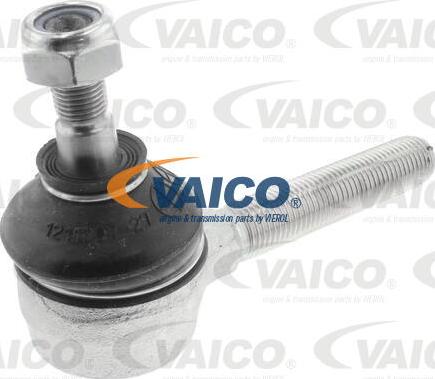 VAICO V10-9595 - Наконечник рулевой тяги, шарнир autospares.lv