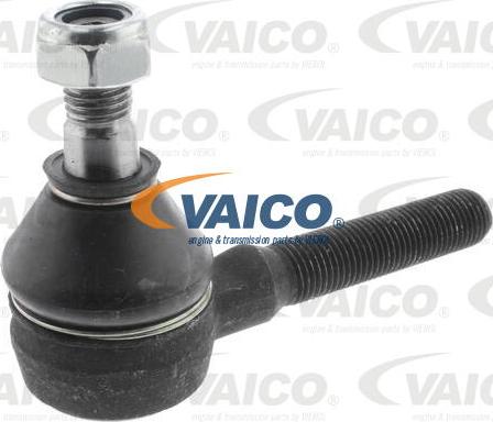 VAICO V10-9593 - Наконечник рулевой тяги, шарнир autospares.lv