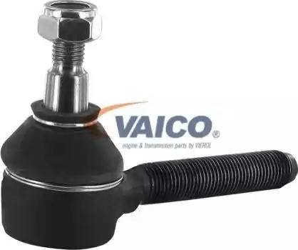 VAICO V10-9592 - Наконечник рулевой тяги, шарнир autospares.lv