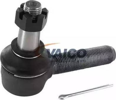 VAICO V10-9509 - Наконечник рулевой тяги, шарнир autospares.lv