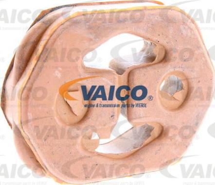 VAICO V10-9605 - Кронштейн, втулка, система выпуска ОГ autospares.lv