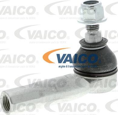 VAICO V10-9616 - Наконечник рулевой тяги, шарнир autospares.lv