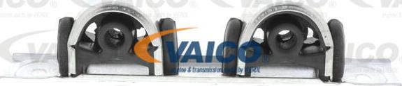 VAICO V10-9611 - Кронштейн, втулка, система выпуска ОГ autospares.lv