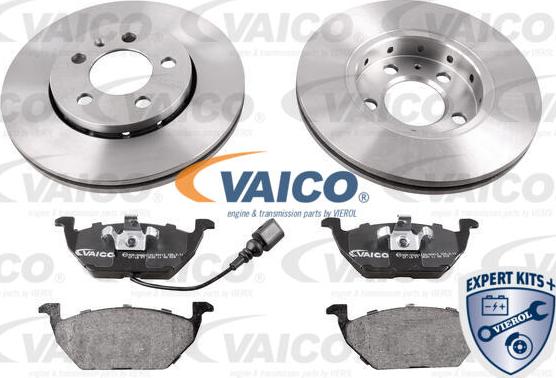 VAICO V10-90001 - Дисковый тормозной механизм, комплект autospares.lv