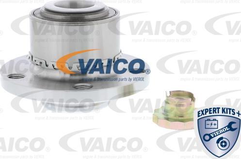 VAICO V10-9882 - Подшипник ступицы колеса, комплект autospares.lv