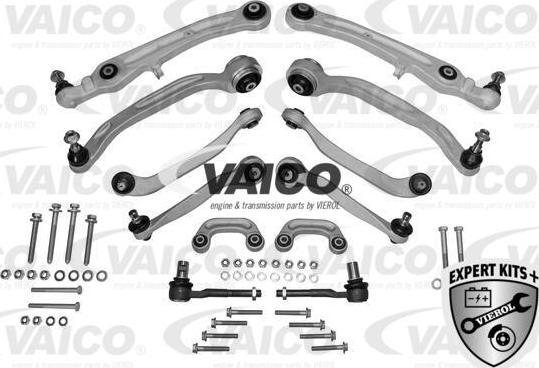 VAICO V10-9872 - Комплектующее руля, подвеска колеса autospares.lv