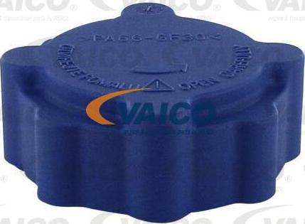 VAICO V10-9757 - Крышка, резервуар охлаждающей жидкости autospares.lv