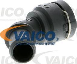 VAICO V10-9706 - Фланец охлаждающей жидкости autospares.lv