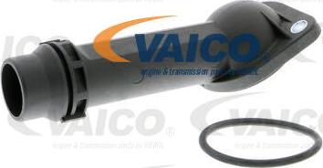 VAICO V10-9708 - Фланец охлаждающей жидкости autospares.lv