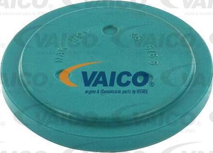 VAICO V10-9783 - Фланцевая крышка, ступенчатая коробка передач autospares.lv