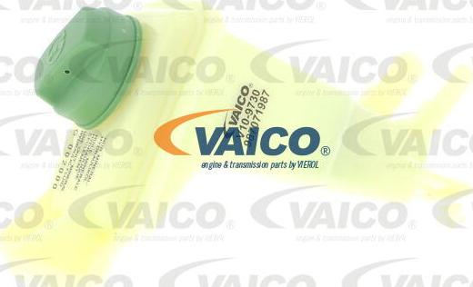 VAICO V10-9730 - Компенсационный бак, гидравлического масла усилителя руля autospares.lv