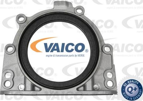 VAICO V10-9779 - Уплотняющее кольцо, коленчатый вал autospares.lv