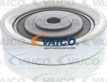 VAICO V10-4968 - Направляющий ролик, зубчатый ремень ГРМ autospares.lv