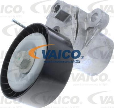 VAICO V10-4963 - Натяжитель, поликлиновый ремень autospares.lv