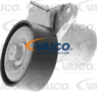 VAICO V10-4962 - Натяжитель, поликлиновый ремень autospares.lv