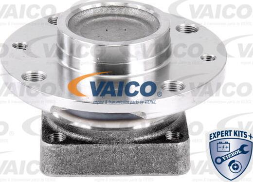 VAICO V10-4912 - Подшипник ступицы колеса, комплект autospares.lv