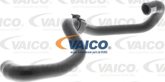 VAICO V10-4984 - Шланг, теплообменник - отопление autospares.lv