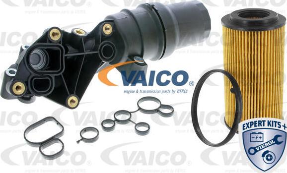 VAICO V10-4983 - Корпус, масляный фильтр autospares.lv