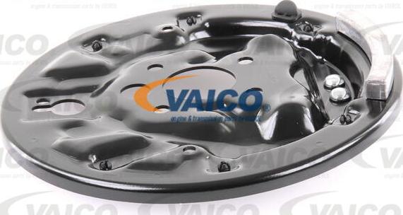 VAICO V10-4599 - Крышка, тормозной барабан autospares.lv